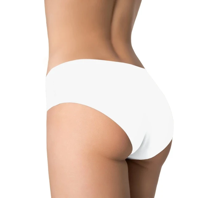 Dámské kalhotky Simple white - JULIMEX