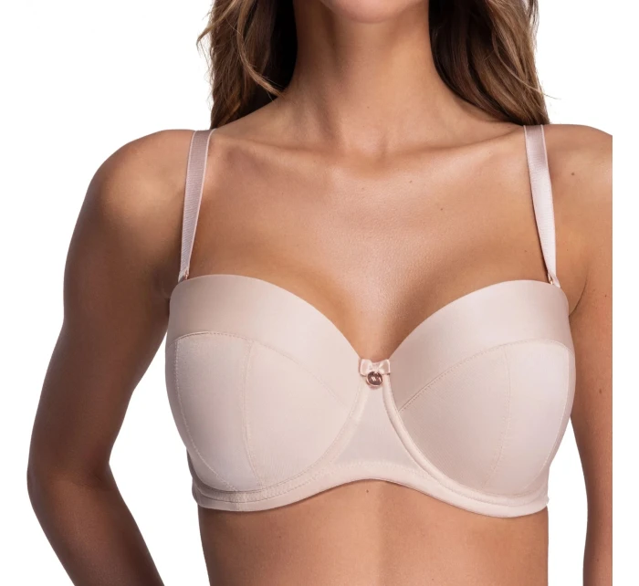 Dámská podprsenka  night beige plus  model 19724514 - Ava