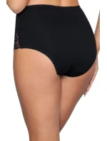 Dámske nohavičky 187 black - BABELL