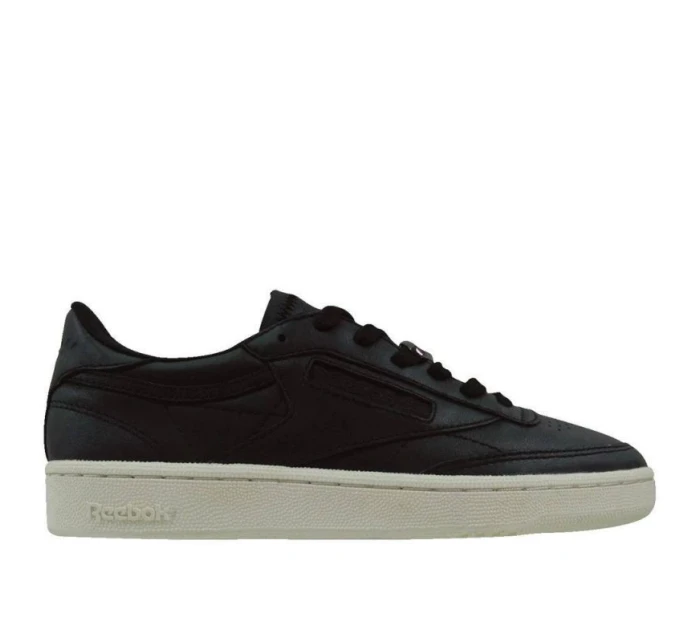 Dámska športová obuv Black Reebok Club C 85 Hardware (BS9596)