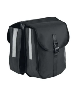 Taška na topánky URBAN CITY čierna