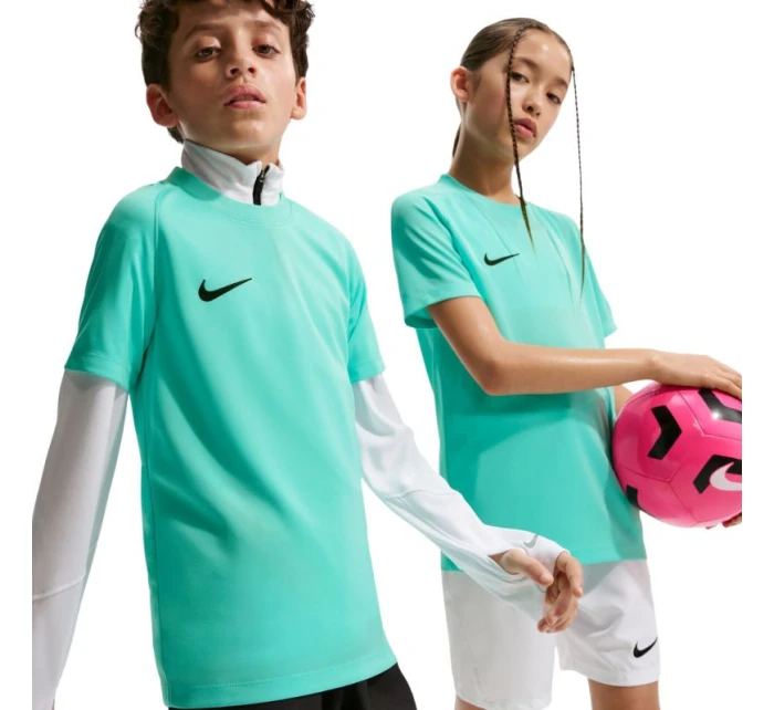 Detské tričko Nike Dri Fit Park VIII Turquoise HV8182 354 Detské tričko Nike Dri Fit Park VIII Turquoise HV8182 354