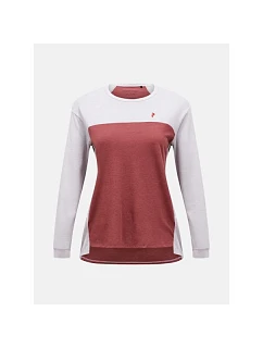 Dámské tričko W Trail  šedá barva model 22242021 - Peak Performance