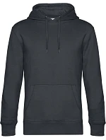 B&C KING Hooded_° Pánska mikina s kapucňou 01.U02K asphalt B&C KING Hooded_° Pánska mikina s kapucňou 01.U02K asphalt