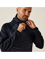 TRA 549 Hybridní bunda "Navigate" model 22525856 black/lime green - Regatta