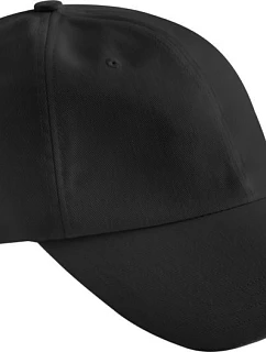 B 6 panelová kšiltovka EarthAware® 53.0 black model 22456495 - Beechfield
