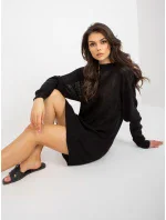 Dámsky sveter BA SW 9005 .36P čierna - FPrice