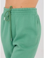 Tepláky CLM DR 1107.98 pistáciová