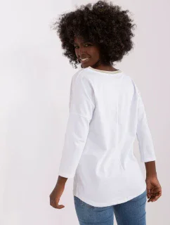 Blúzka RV BZ 8050.04 biela