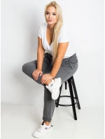 Tepláky RV DR model 17929294 tmavě šedá - FPrice Tepláky RV DR model 17929294 tmavě šedá - FPrice