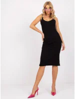 Šaty RV SK 7531.54 čierna