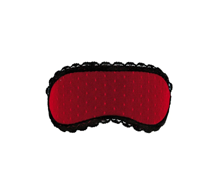 Body červené + páska přes oči + na zápěstí ZDARMA! model 17599340 - Angels Never Sin