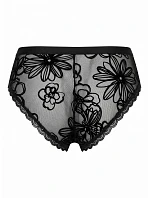 Nohavičky Camila 5026 Black - Lapinee Nohavičky Camila 5026 Black - Lapinee