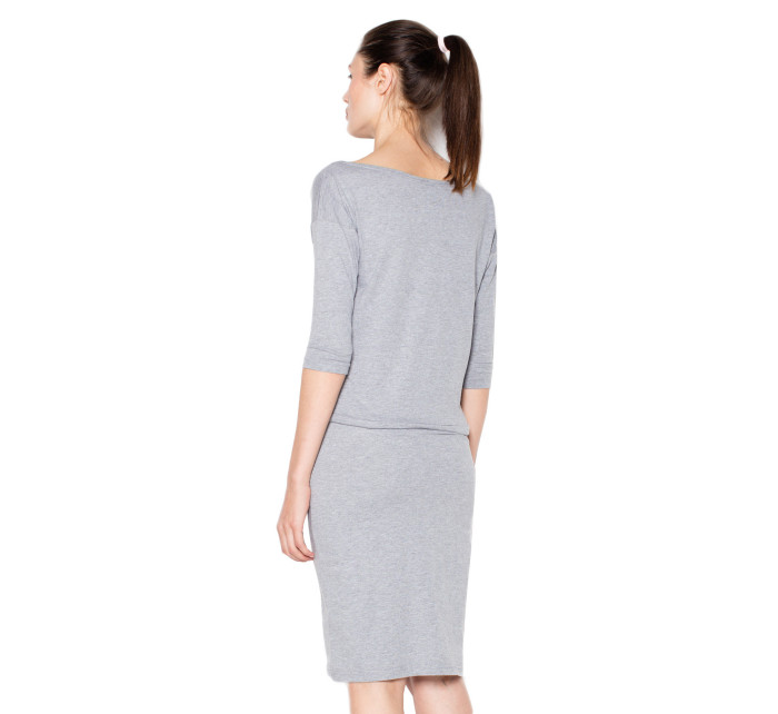 Šaty model 17936145 Grey - Venaton