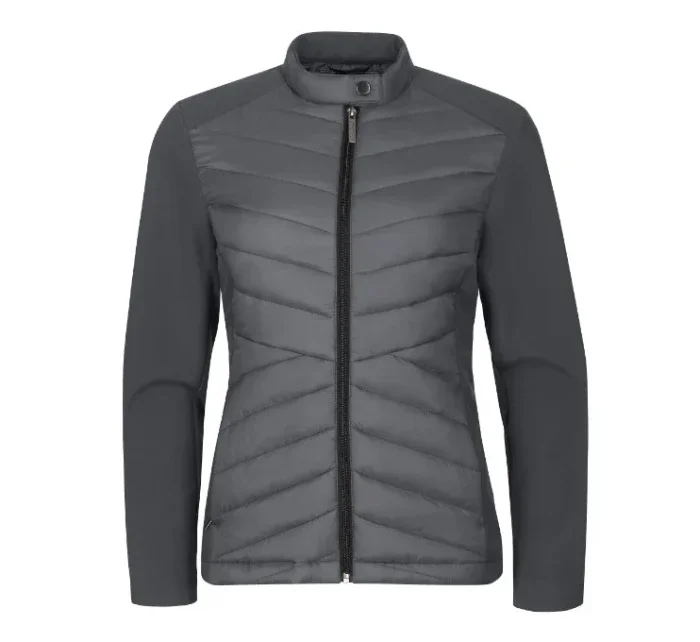 Cross hybridná bunda light anthracite Cross hybridná bunda light anthracite