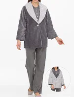 Dámsky župan 11017 - Vamp