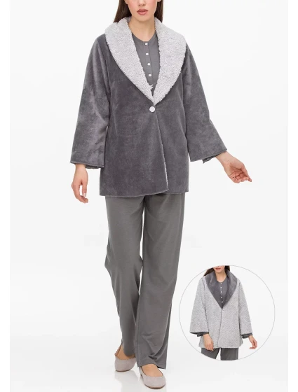 Dámsky župan 11017 - Vamp