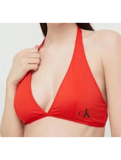 Dámský vrchní díl plavek  červená  model 18354433 - Calvin Klein
