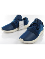 Pánske topánky / tenisky Tubular Viral S75911 tmavo modrá s bielou - Adidas