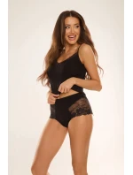 Dámske nohavičky Iness 530 Black - De Lafense