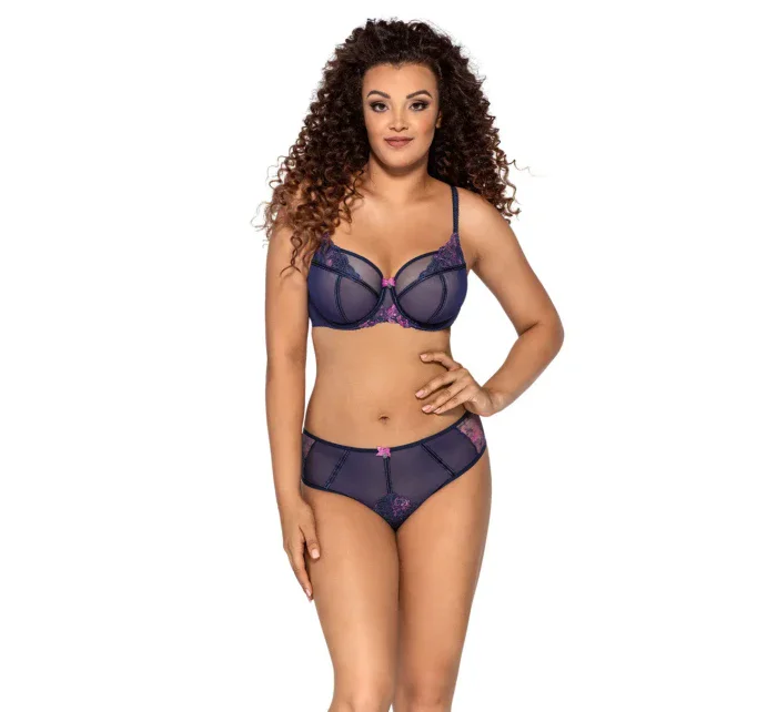 Dámska podprsenka AV 2000 NAVY BLUE