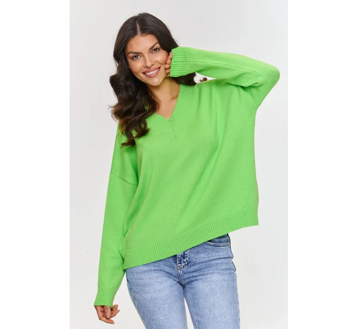 Sveter model 209727 Macadamia