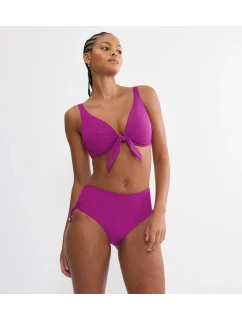 Dámska plavková podprsenka Summer Twist W - RED - fuchsiová 3093 - TRIUMPH