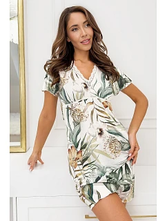 Košeľa Donna Olivia s krátkymi rukávmi, veľkosti S–2XL