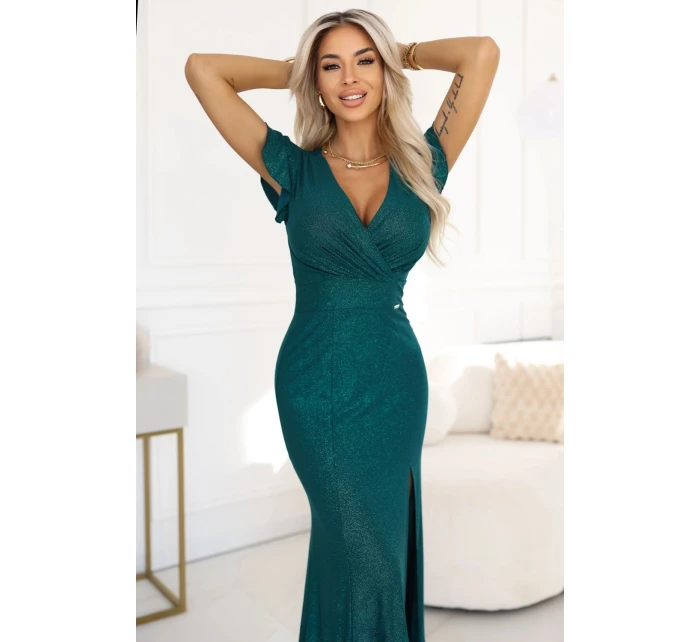 Dámske šaty 598-2 IRINA - NUMOCO Dámske šaty 598-2 IRINA - NUMOCO