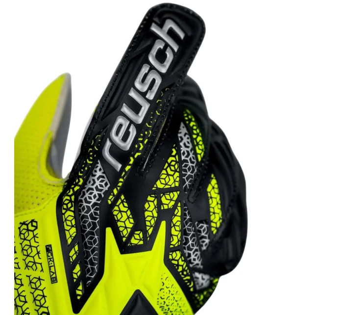 Reusch Attrakt Solid Jr Brankárske rukavice 5572515 2014 Reusch Attrakt Solid Jr Brankárske rukavice 5572515 2014