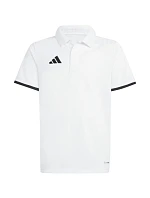 Dětské tričko Entrada 26 Polo bílé model 22052874 - ADIDAS