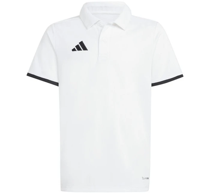 Dětské tričko Entrada 26 Polo bílé model 22052874 - ADIDAS