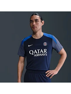 Pánské tričko PSG Strike Tshirt navy blue  pánské model 22054323 - NIKE