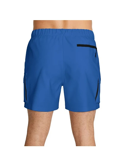 Plavky Voyage Solid modré, model 22230307 - NIKE Plavky Voyage Solid modré, model 22230307 - NIKE