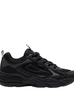 Pánské boty Fila černé, model 22387701