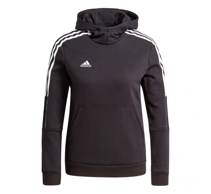 Dětská mikina Tiro 21 Sweat Hoody Jr model 16021705 - ADIDAS Dětská mikina Tiro 21 Sweat Hoody Jr model 16021705 - ADIDAS