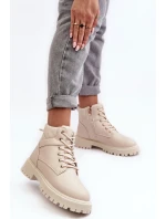 Dámské zateplené trapery model 21635824 - EVENTO Dámské zateplené trapery model 21635824 - EVENTO