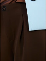 IT nohavice SP 9995.16P tmavohnedé IT nohavice SP 9995.16P tmavohnedé