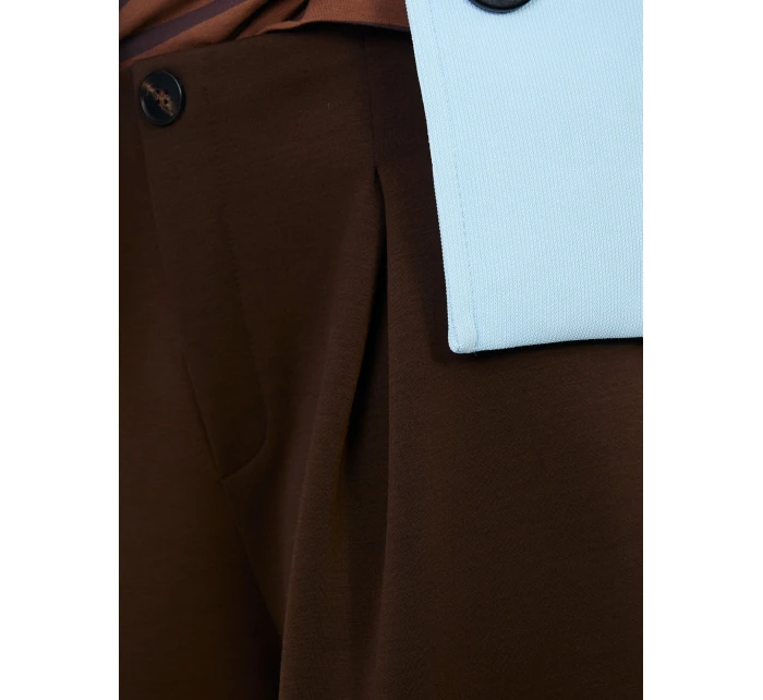 IT nohavice SP 9995.16P tmavohnedé IT nohavice SP 9995.16P tmavohnedé