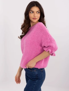 Sweter MI SW model 20913002 różowy - FPrice