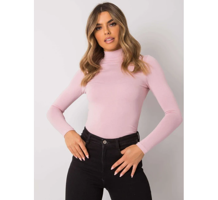 Blúzka RV BZ 5210.19 tmavo ružová