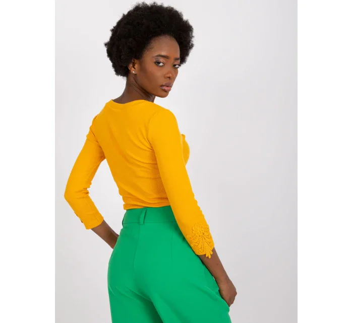 Blúzka RV BZ 7529.92 jasne oranžová