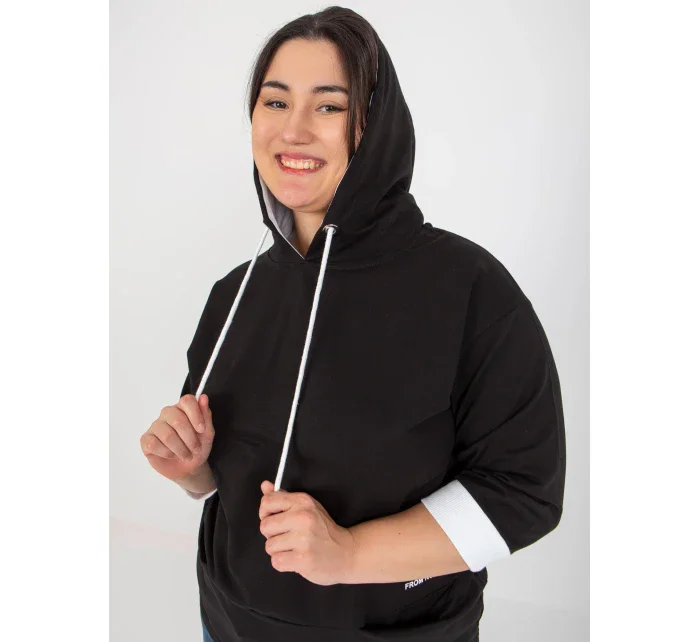 Tunika RV TU model 18617642 czarny - FPrice