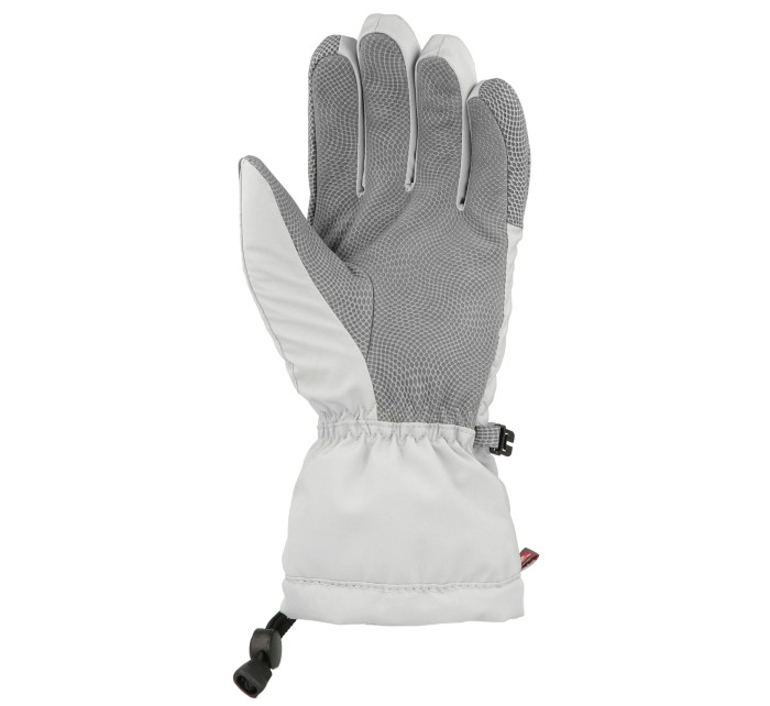 Dámske lyžiarske rukavice Eska White Cult