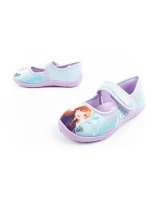 Dívčí dětská obuv baleríny Mix barev s potiskem Leomil model 21865032 - Inello