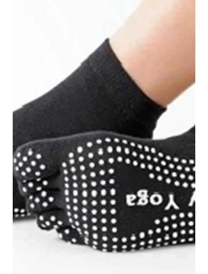 PONOŽKY DO PRSTOV NA JOGU OBYČAJNÉ PONOŽKY DO PRSTOV NA JOGU OBYČAJNÉ