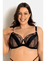 MONACO SOFT 19245 ČIERNA PODPRSENKA MONACO SOFT 19245 ČIERNA PODPRSENKA