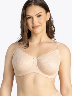 Dámská podprsenka model 21884957 34 FF Tělová - Parfait