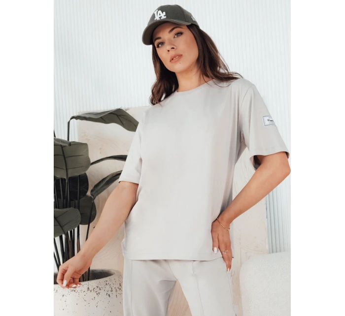 Dámska tepláková súprava RIZNA sivá FashionStreet AY1033