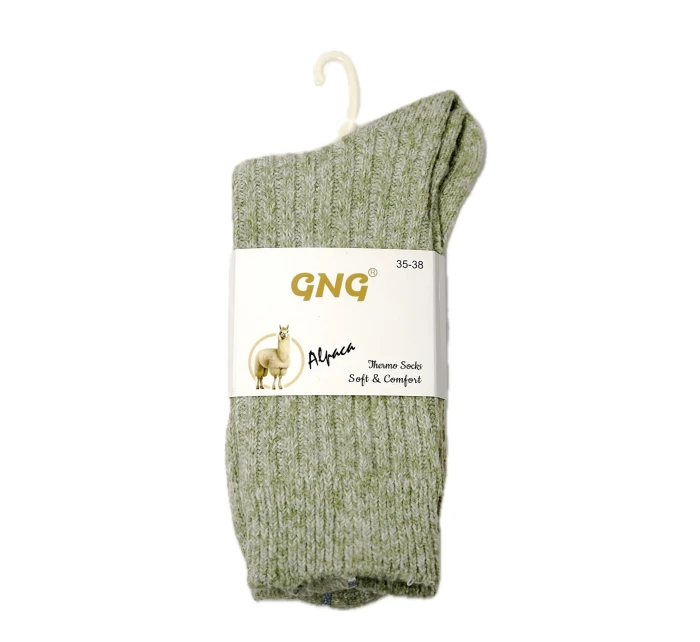 Ponožky WiK 071 Dámske alpaka 35-42